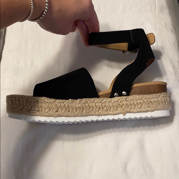 Soda espadrilles size 10 - Picture 4 of 4